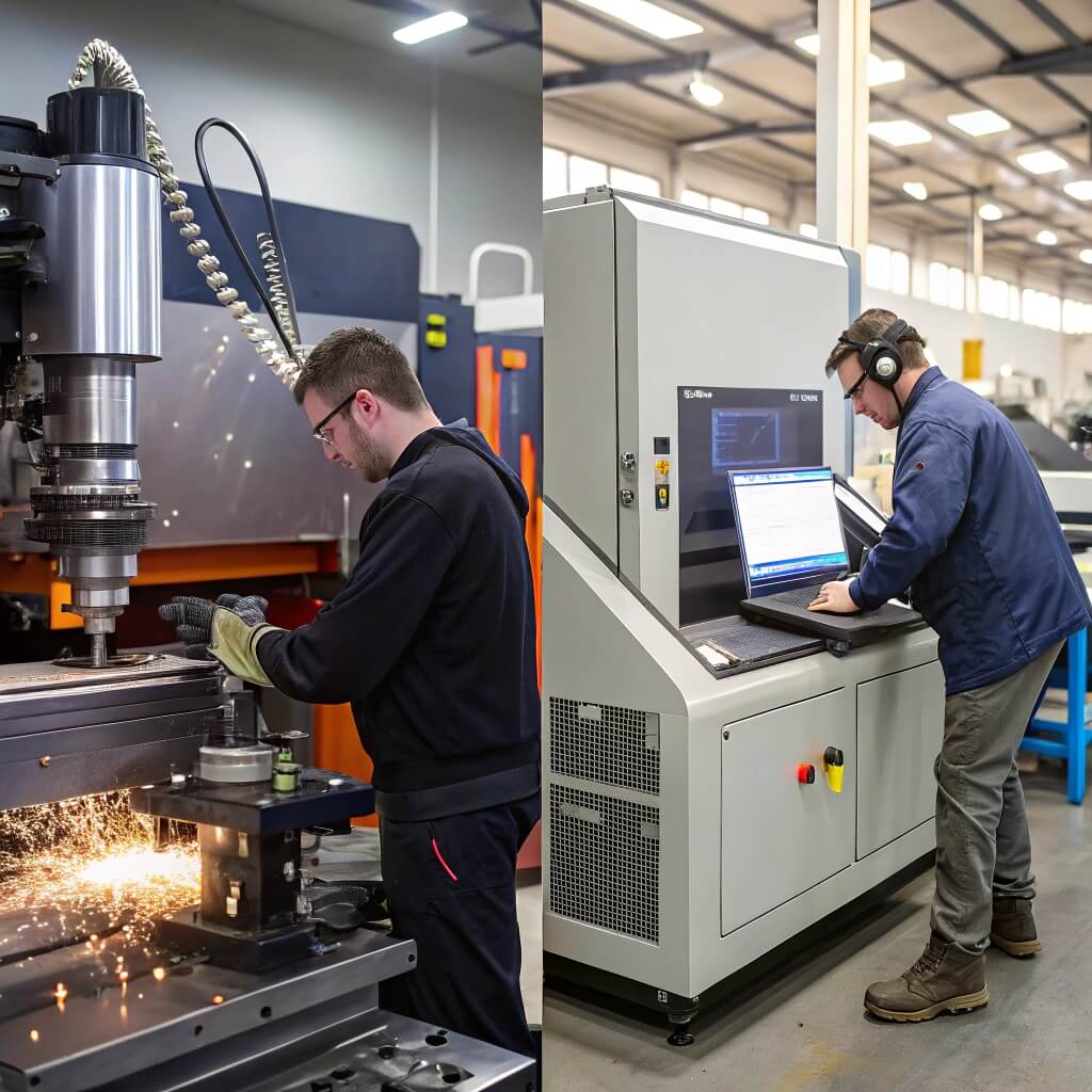 Reduce Manufacturing Costs with Digital Fabrication