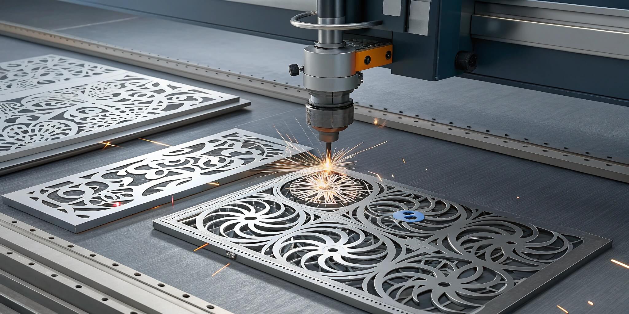 What is Laser Cutting Technology?