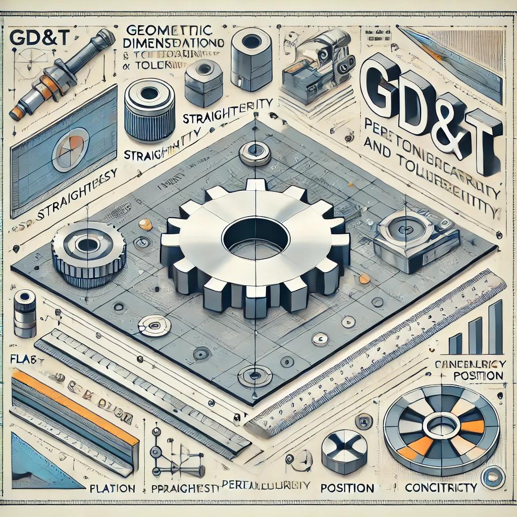 Mastering GD&T for Laser Cutting