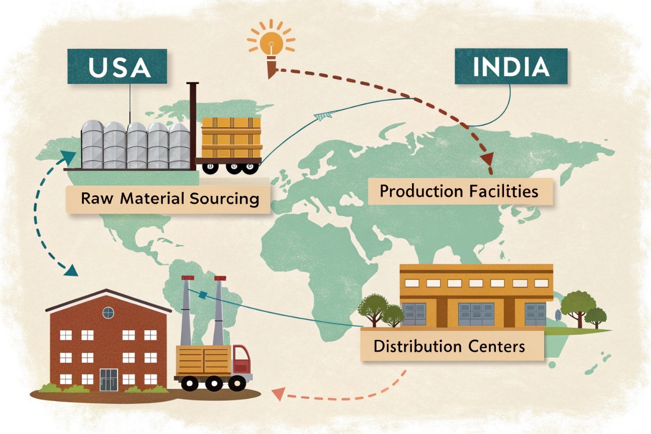 Why U.S. Manufacturers Are Choosing India